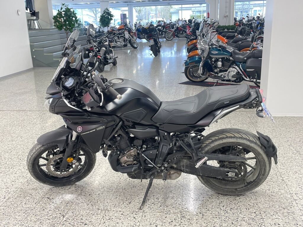 Yamaha MT-07 2020 