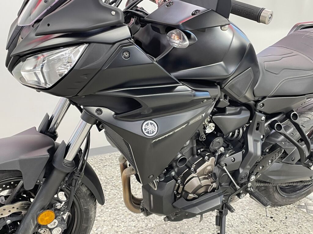 Yamaha MT-07 2020 