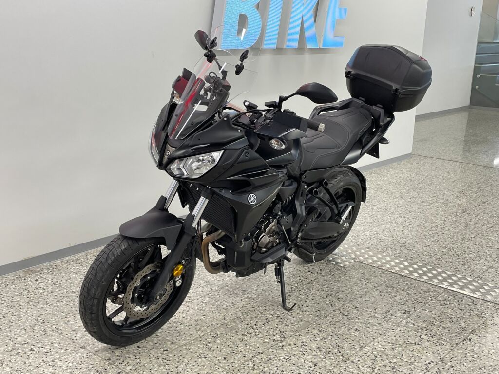 Yamaha MT-07 2020 