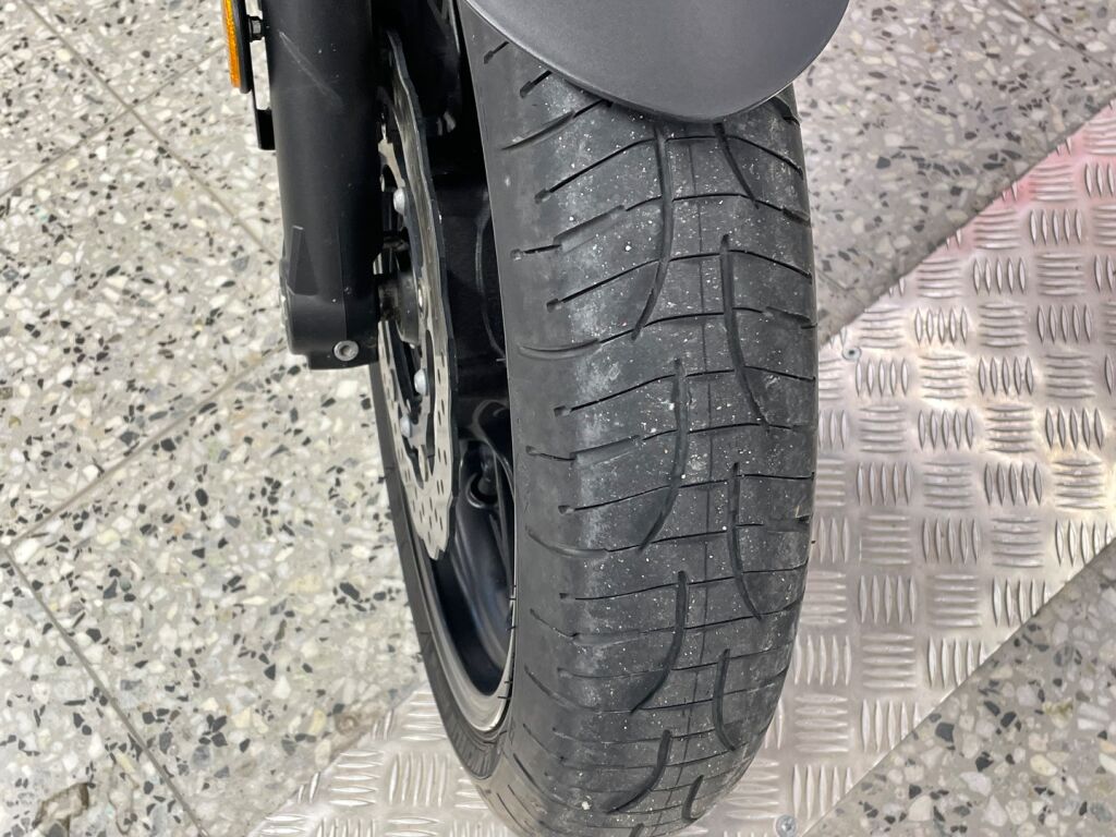 Yamaha MT-07 2020 