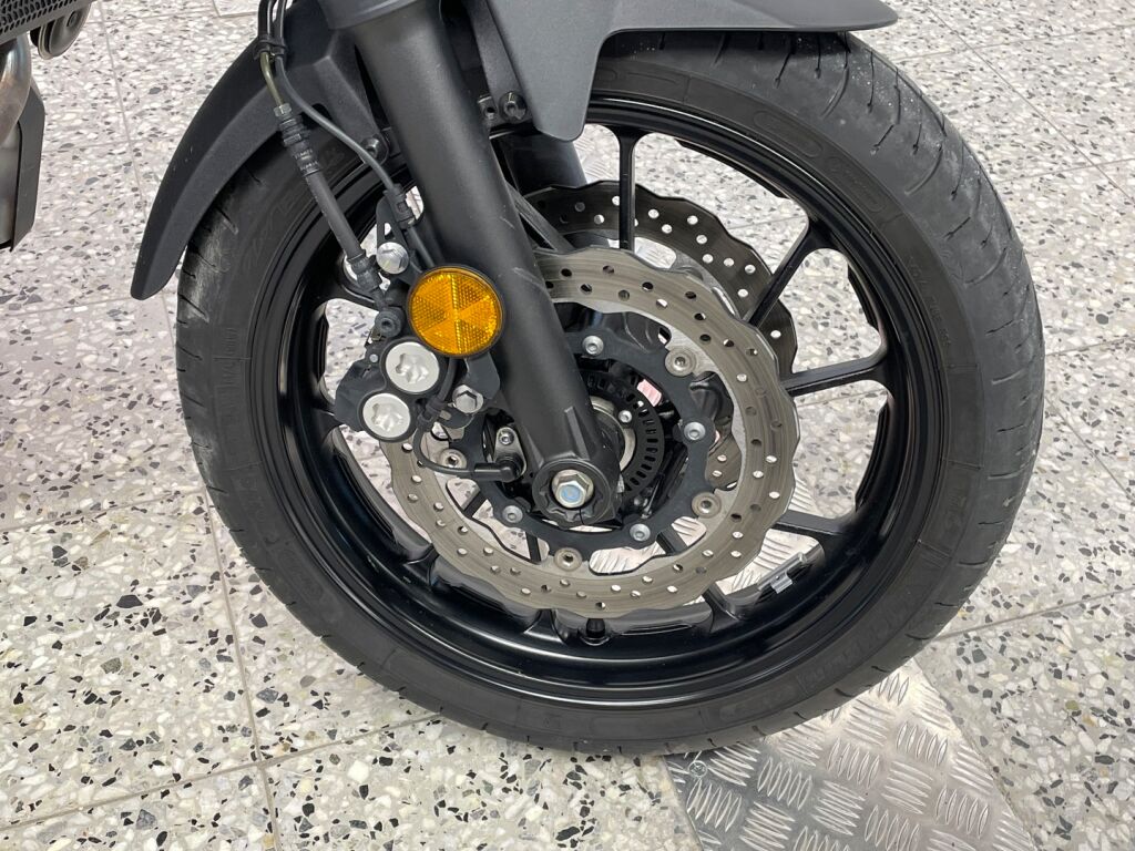 Yamaha MT-07 2020 