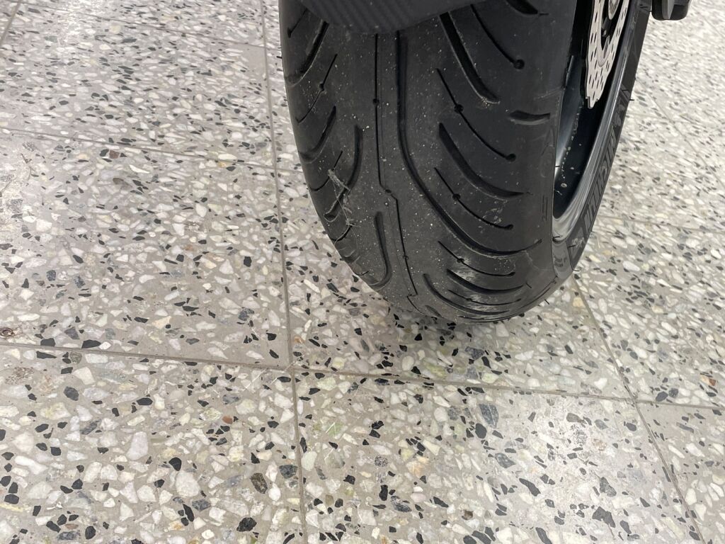 Yamaha MT-07 2020 