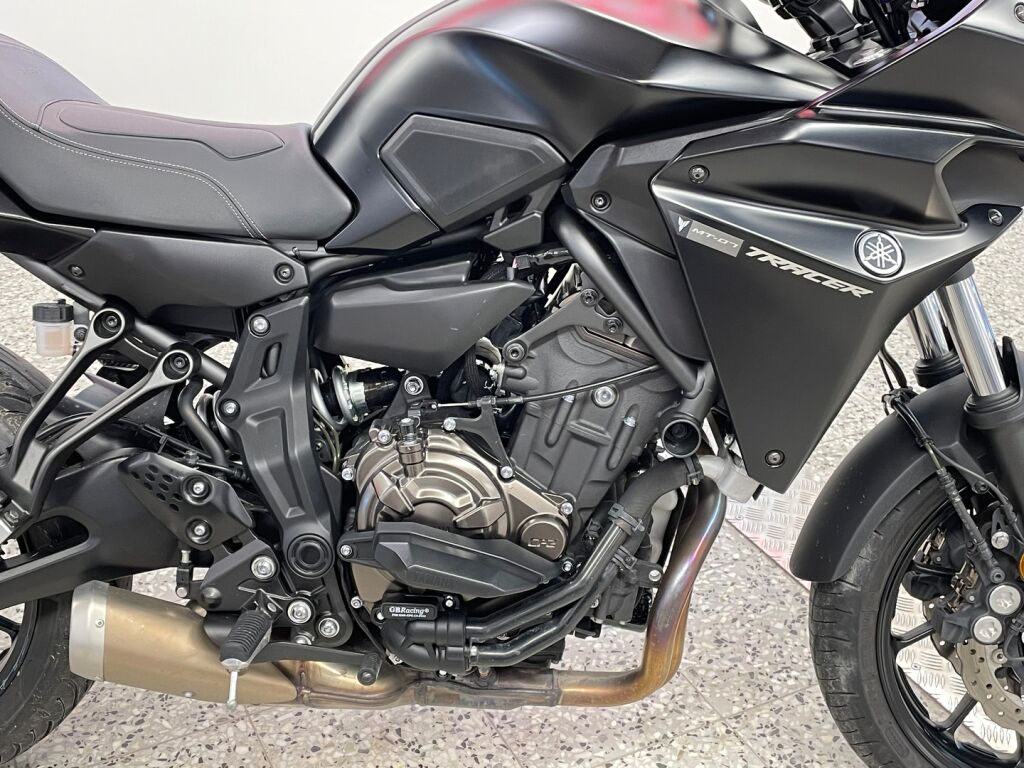 Yamaha MT-07 2020 