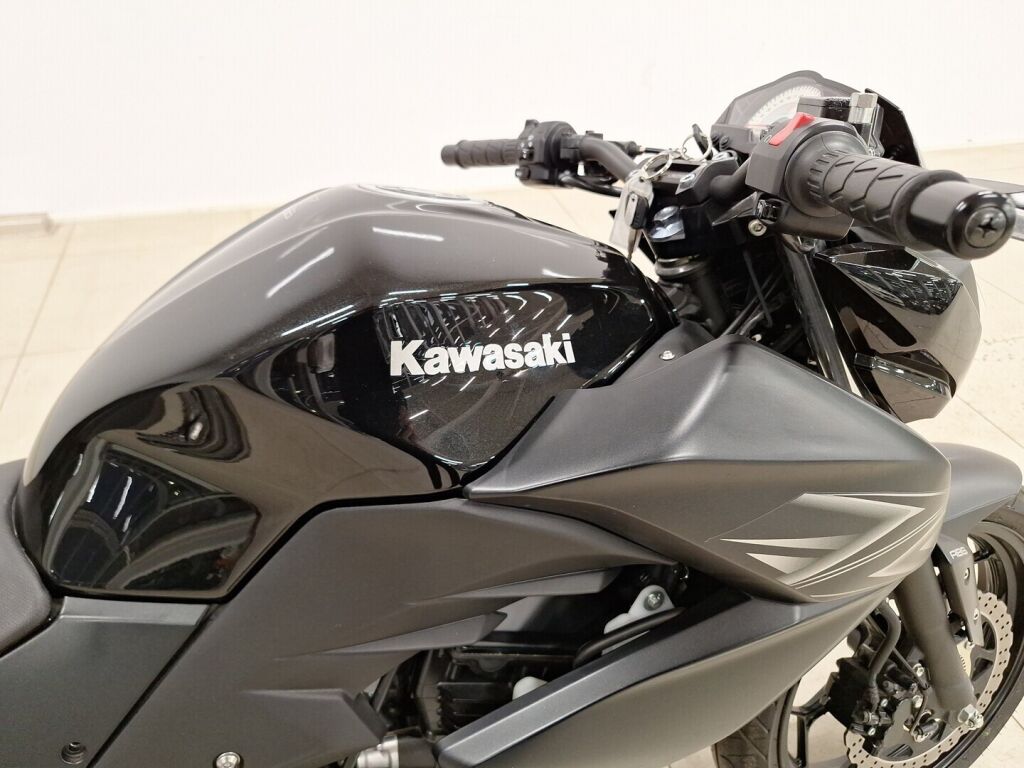Kawasaki Z 2017 