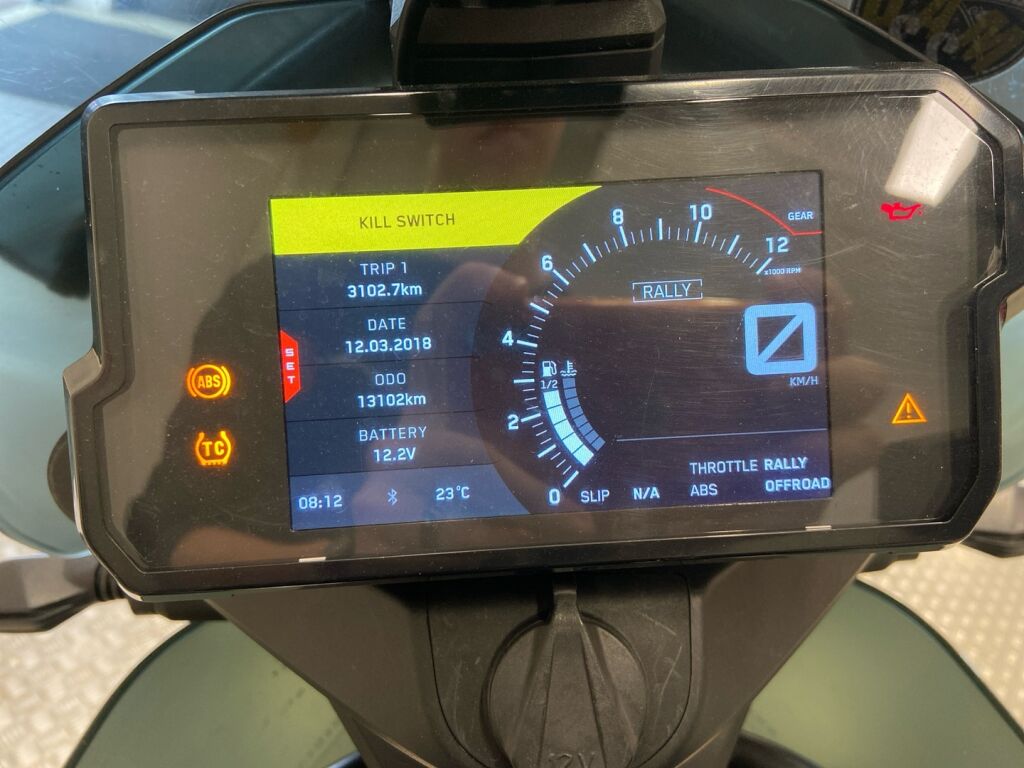 Ktm 790 2020 Oranssi