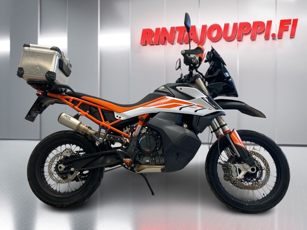 Ktm 790 2020 Oranssi