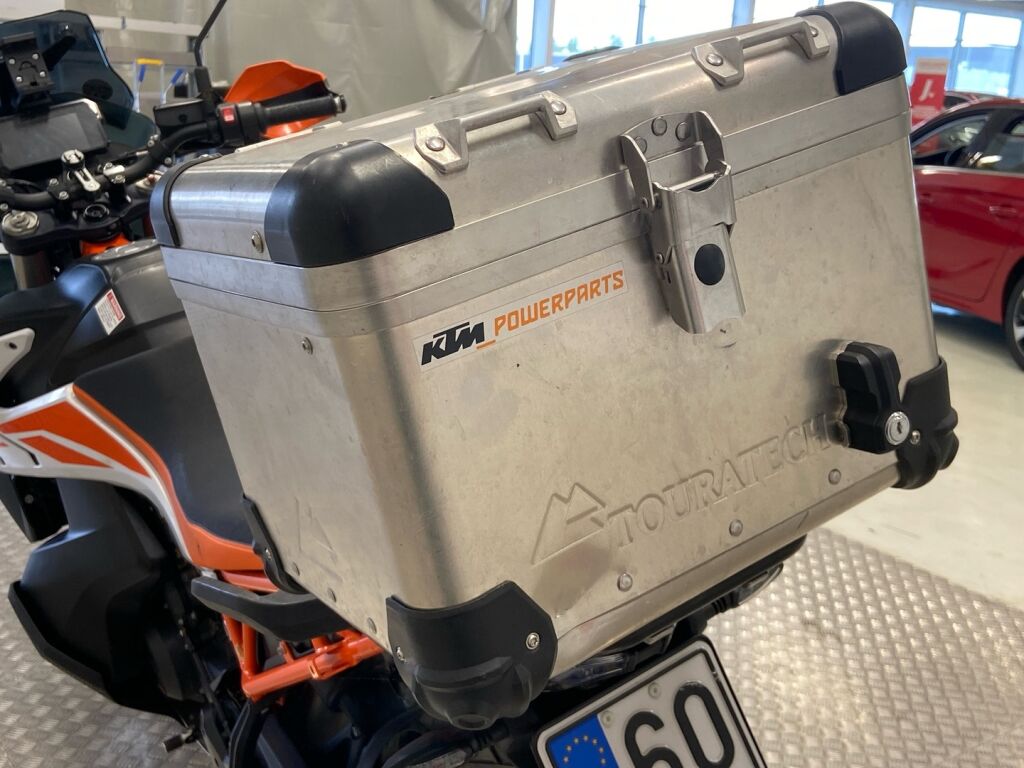 Ktm 790 2020 Oranssi