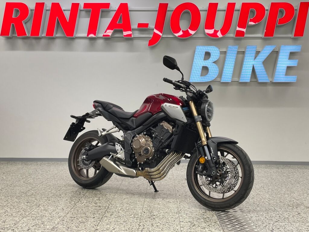 Honda CB 2023 