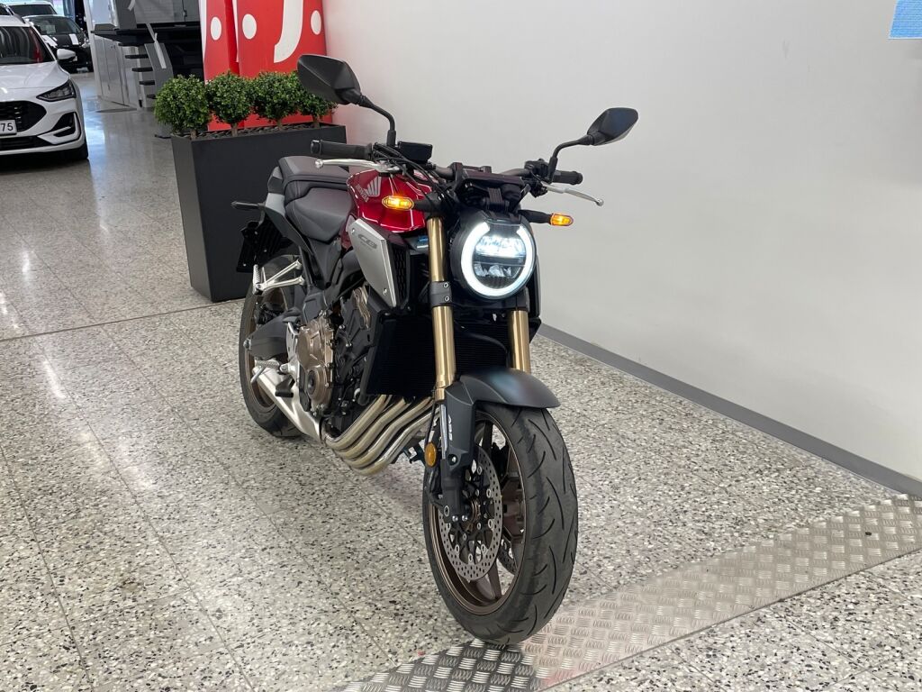 Honda CB 2023 