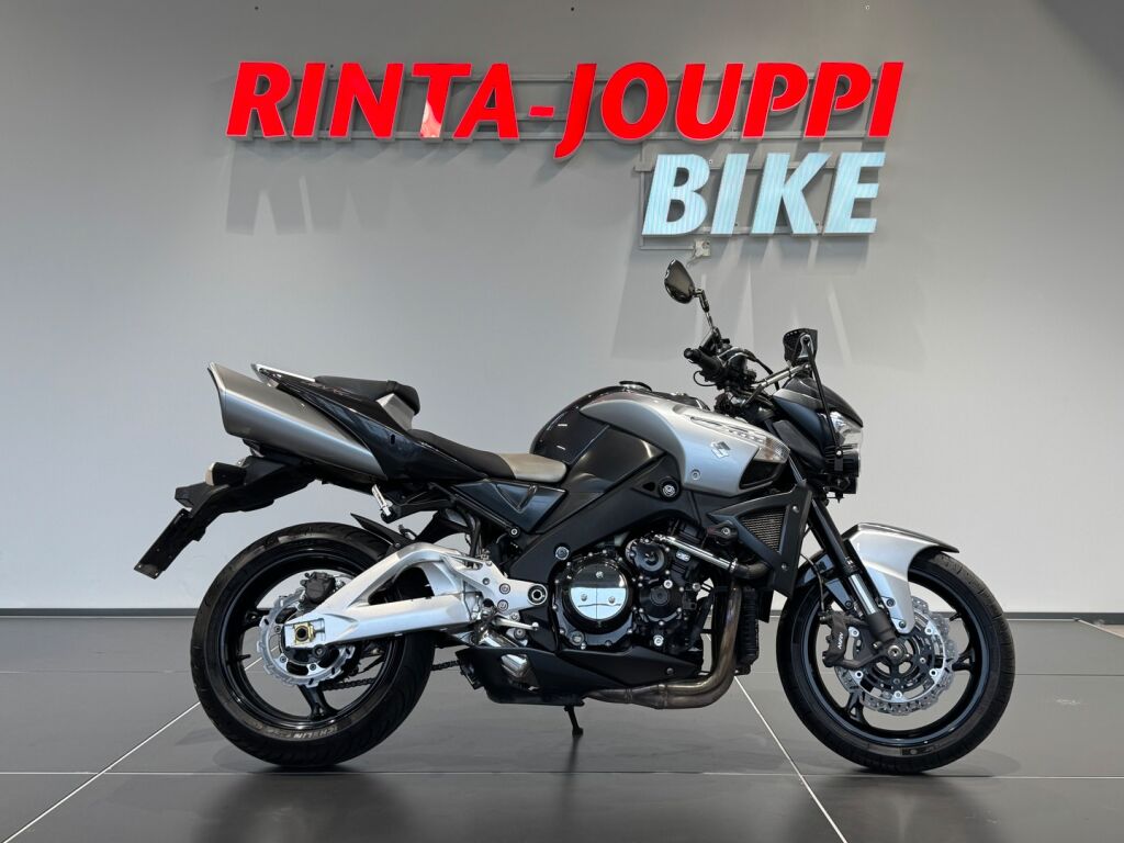 Suzuki GSX 2010 