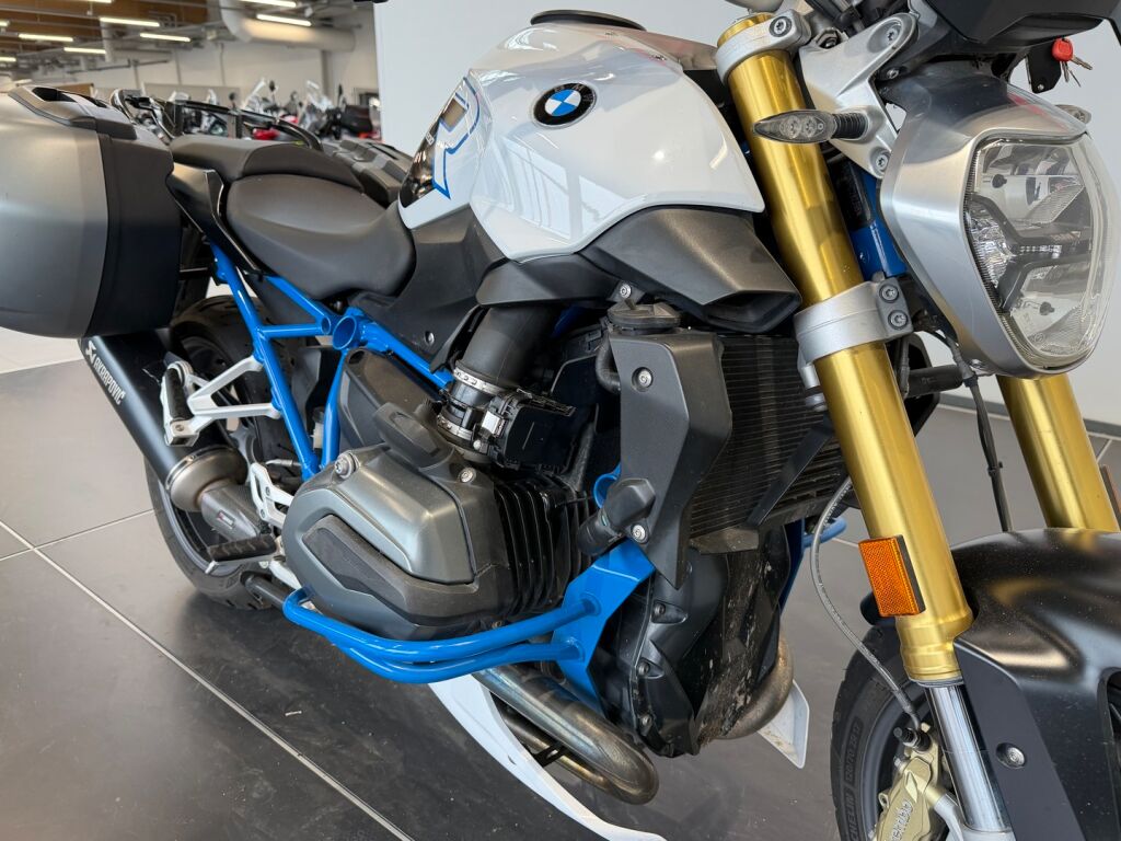 BMW R 2018 
