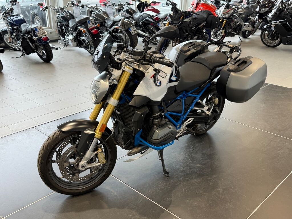 BMW R 2018 