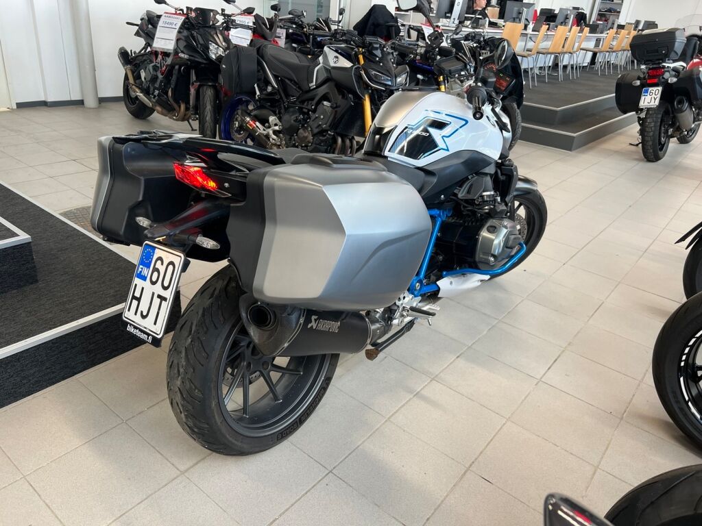 BMW R 2018 