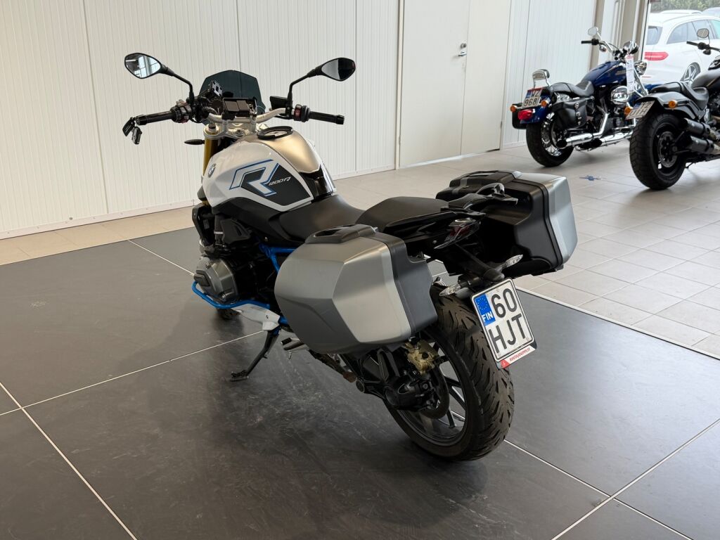 BMW R 2018 