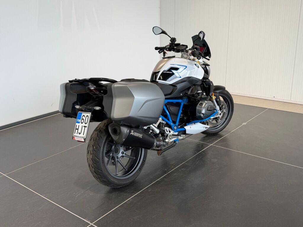 BMW R 2018 