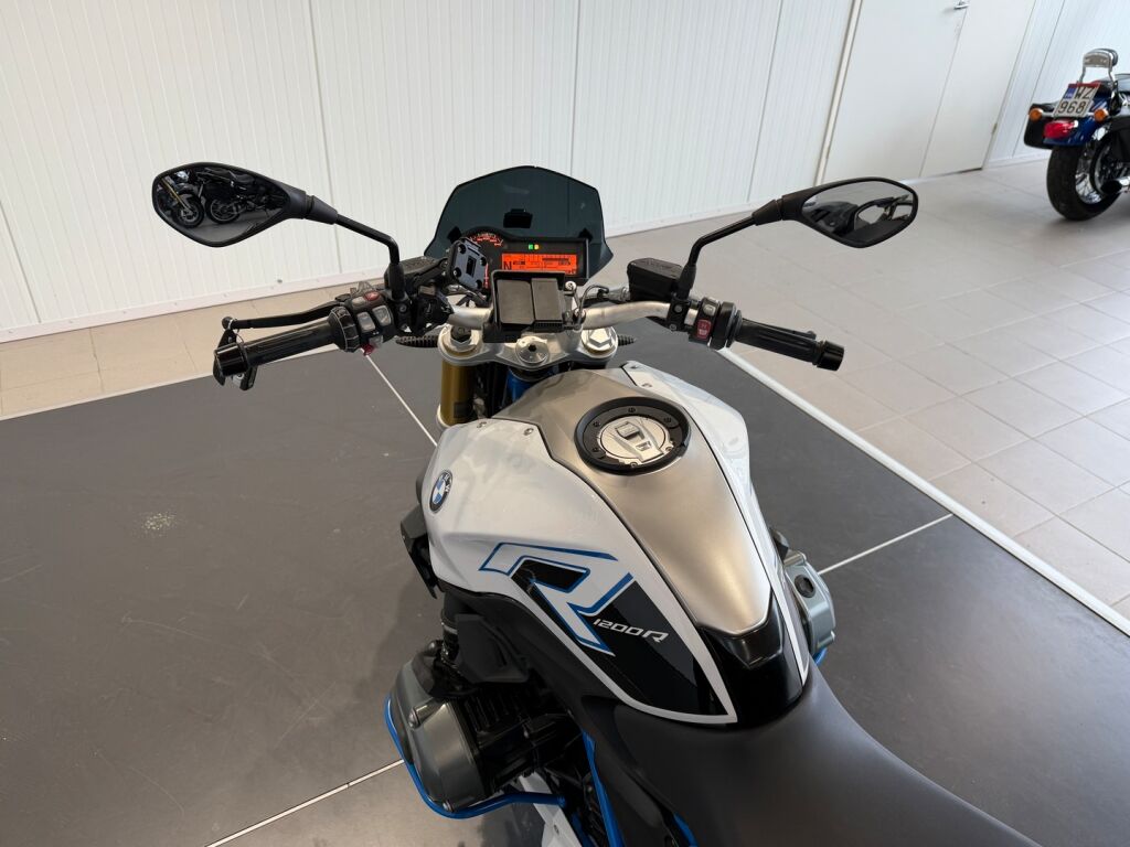 BMW R 2018 