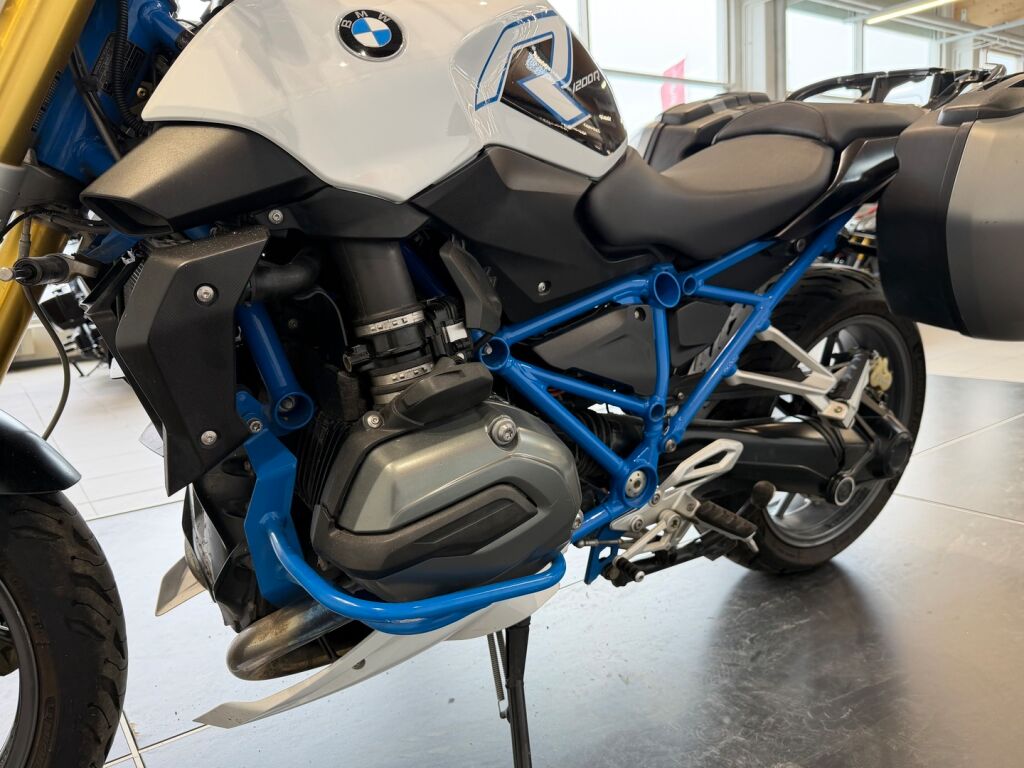 BMW R 2018 