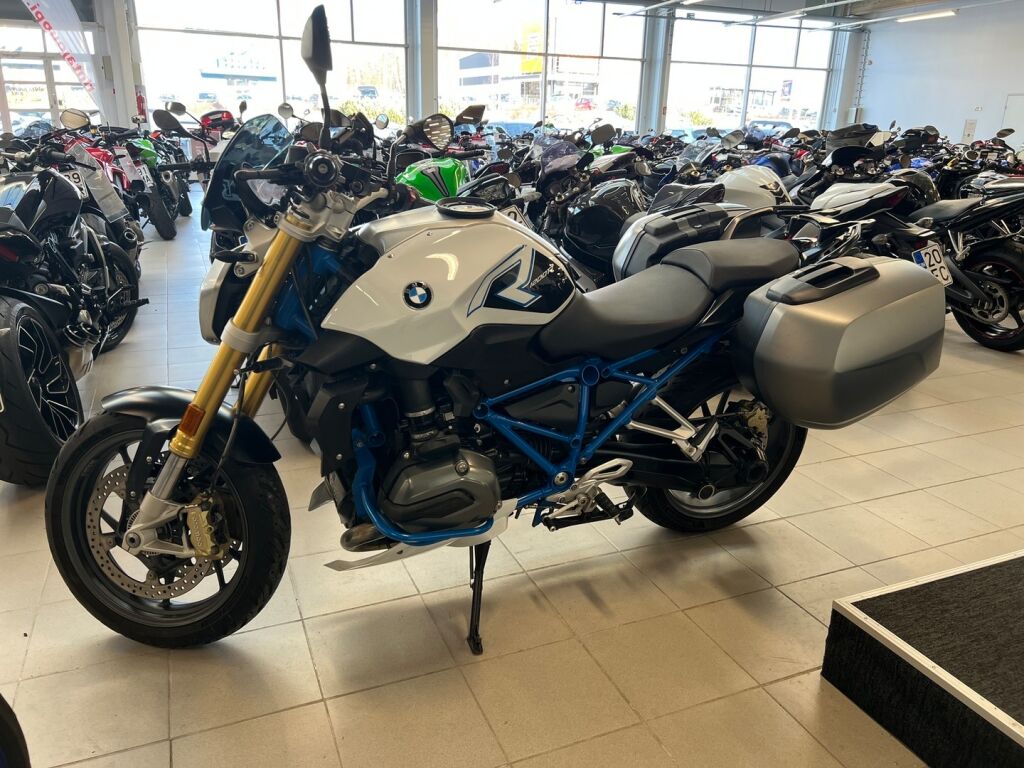 BMW R 2018 