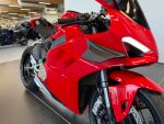Ducati PANIGALE V4 2020 Punainen