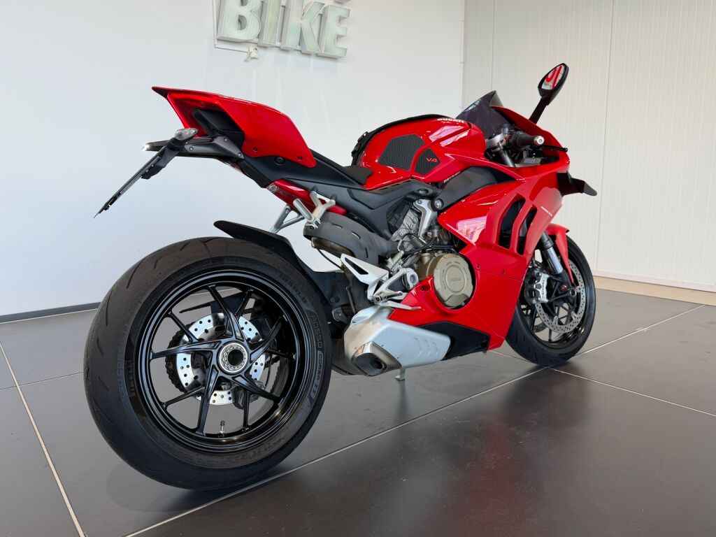 Ducati PANIGALE V4 2020 Punainen