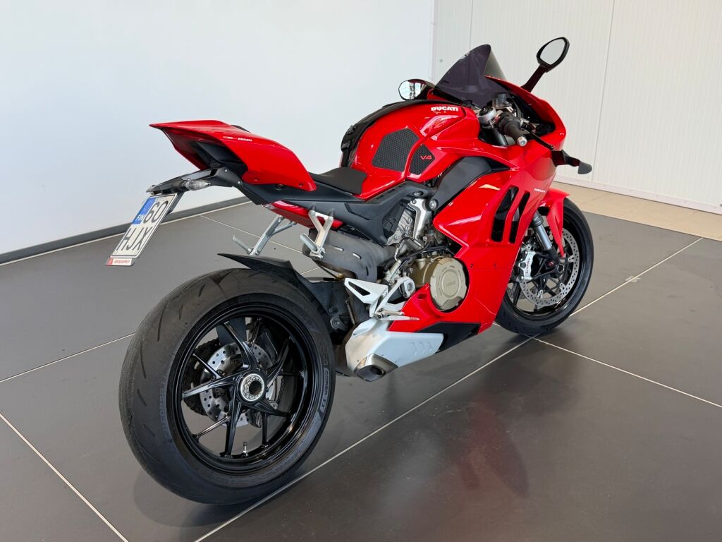 Ducati PANIGALE V4 2020 Punainen