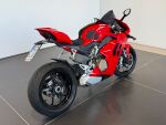 Ducati PANIGALE V4 2020 Punainen