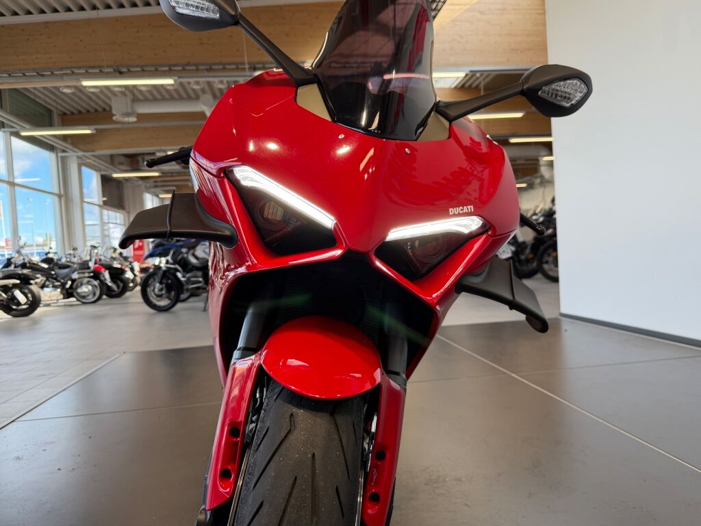 Ducati PANIGALE V4 2020 Punainen