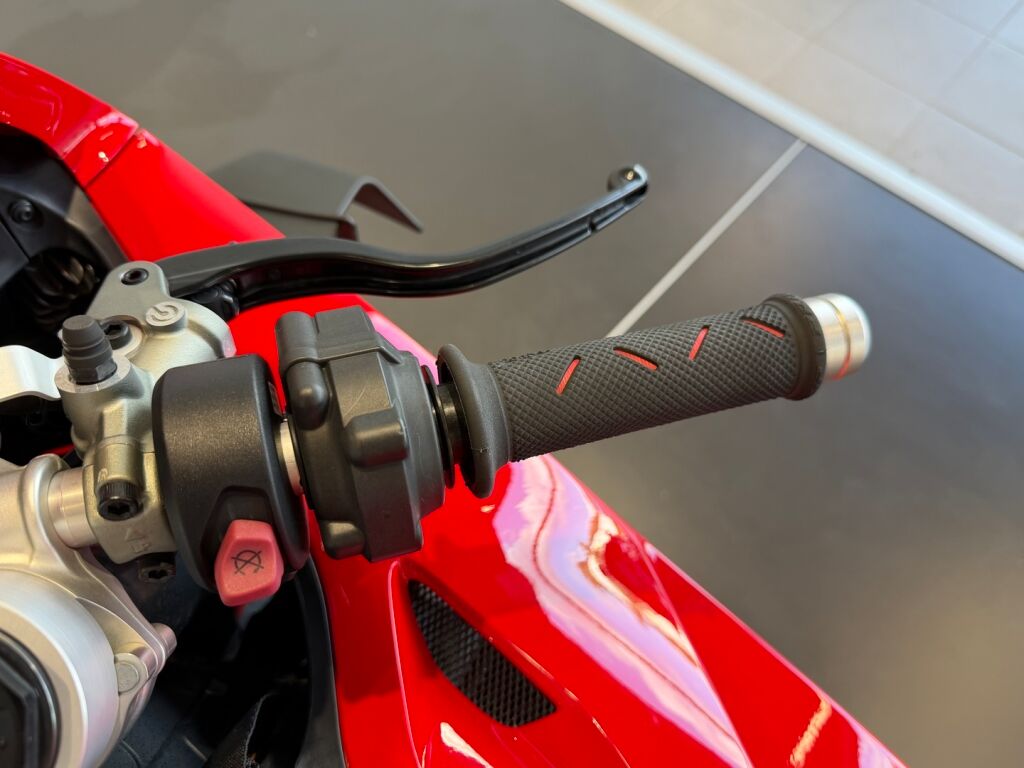Ducati PANIGALE V4 2020 Punainen