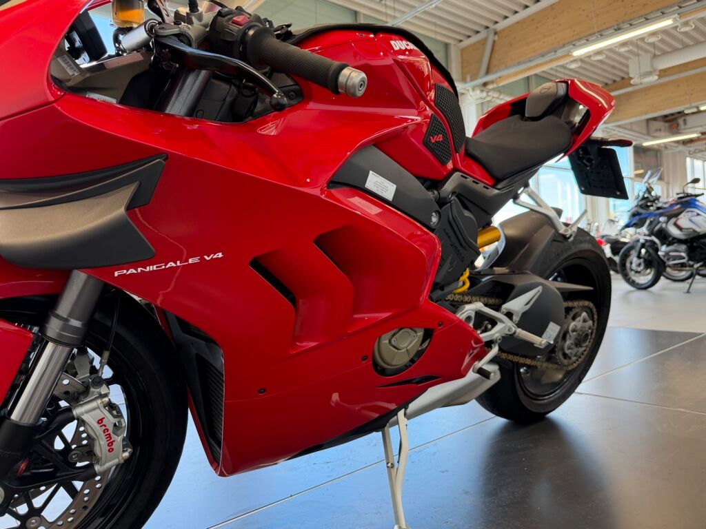 Ducati PANIGALE V4 2020 Punainen