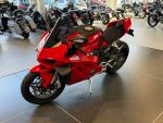 Ducati PANIGALE V4 2020 Punainen