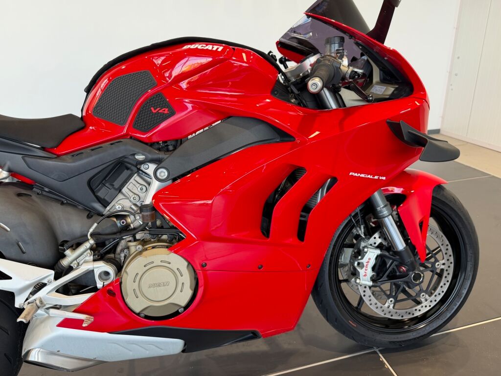 Ducati PANIGALE V4 2020 Punainen