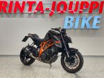 Ktm 1290 2014 Musta