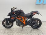 Ktm 1290 2014 Musta