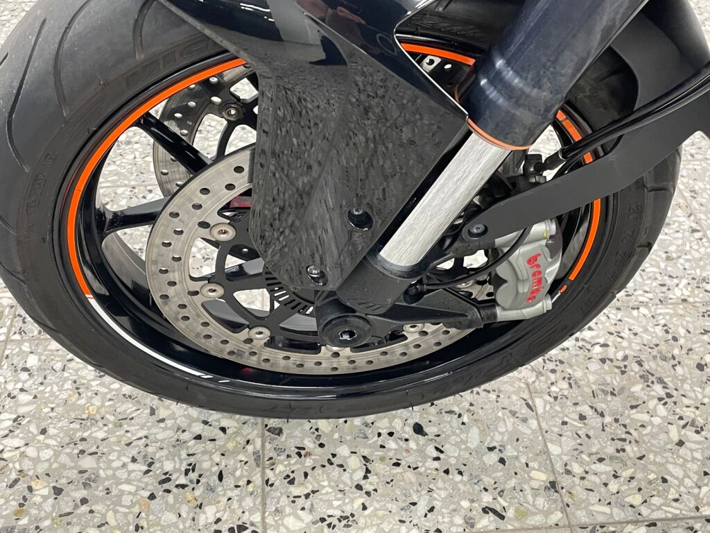 Ktm 1290 2014 Musta