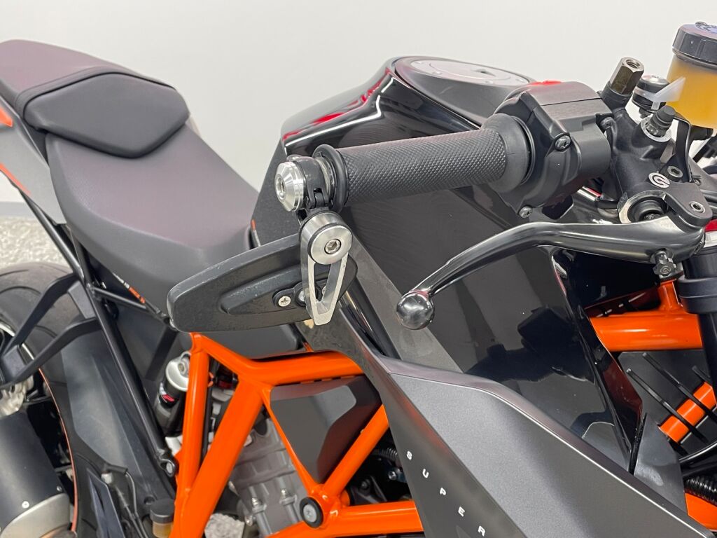 Ktm 1290 2014 Musta