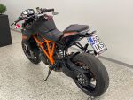 Ktm 1290 2014 Musta