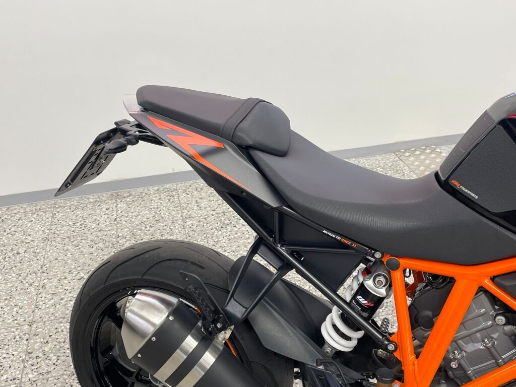 Ktm 1290 2014 Musta