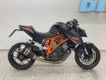 Ktm 1290 2014 Musta