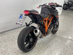 Ktm 1290 2014 Musta