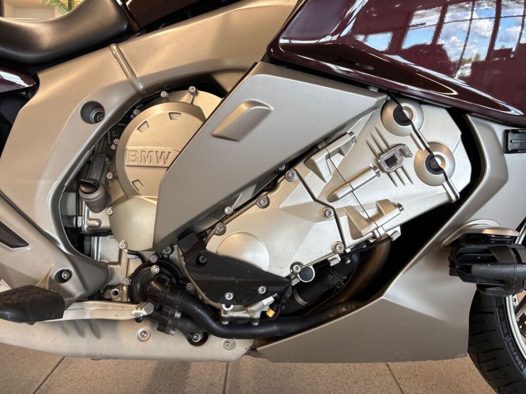 BMW K 2013 