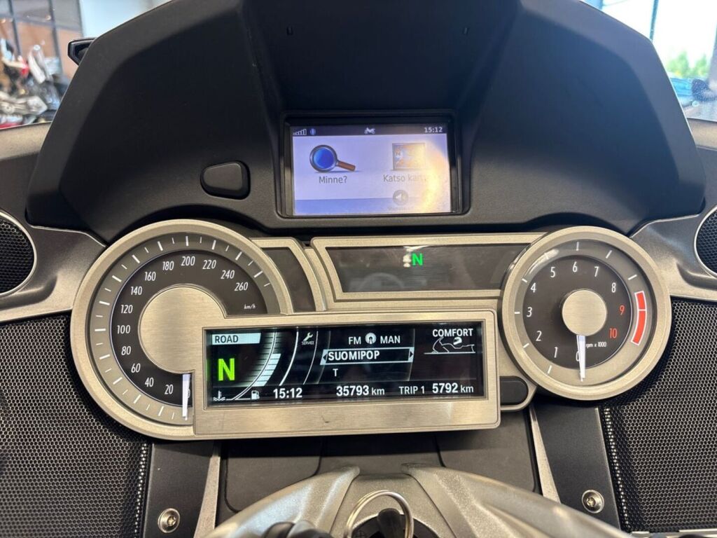 BMW K 2013 