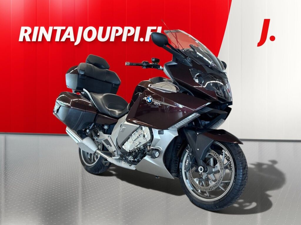 BMW K 2013 