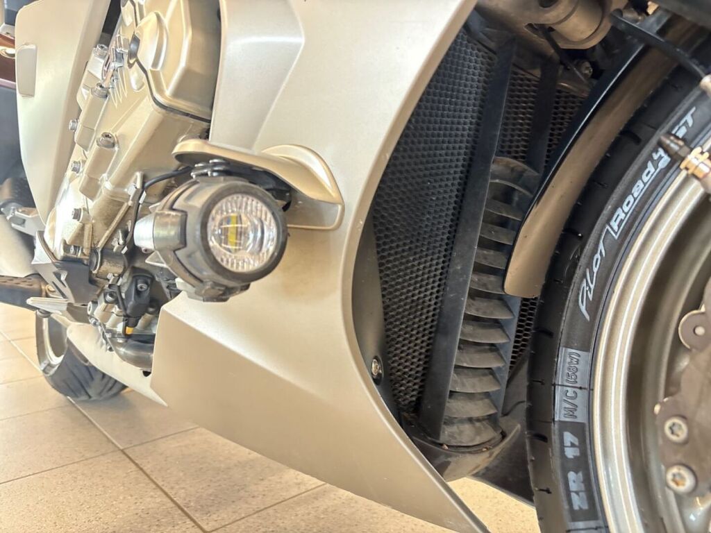 BMW K 2013 