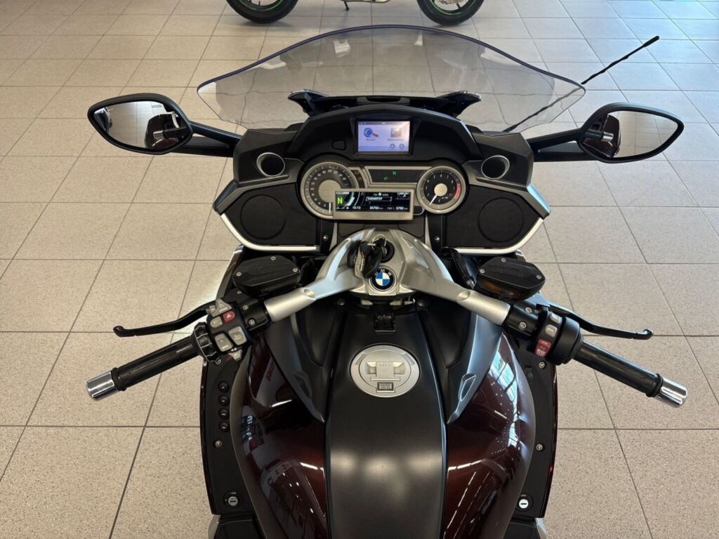 BMW K 2013 