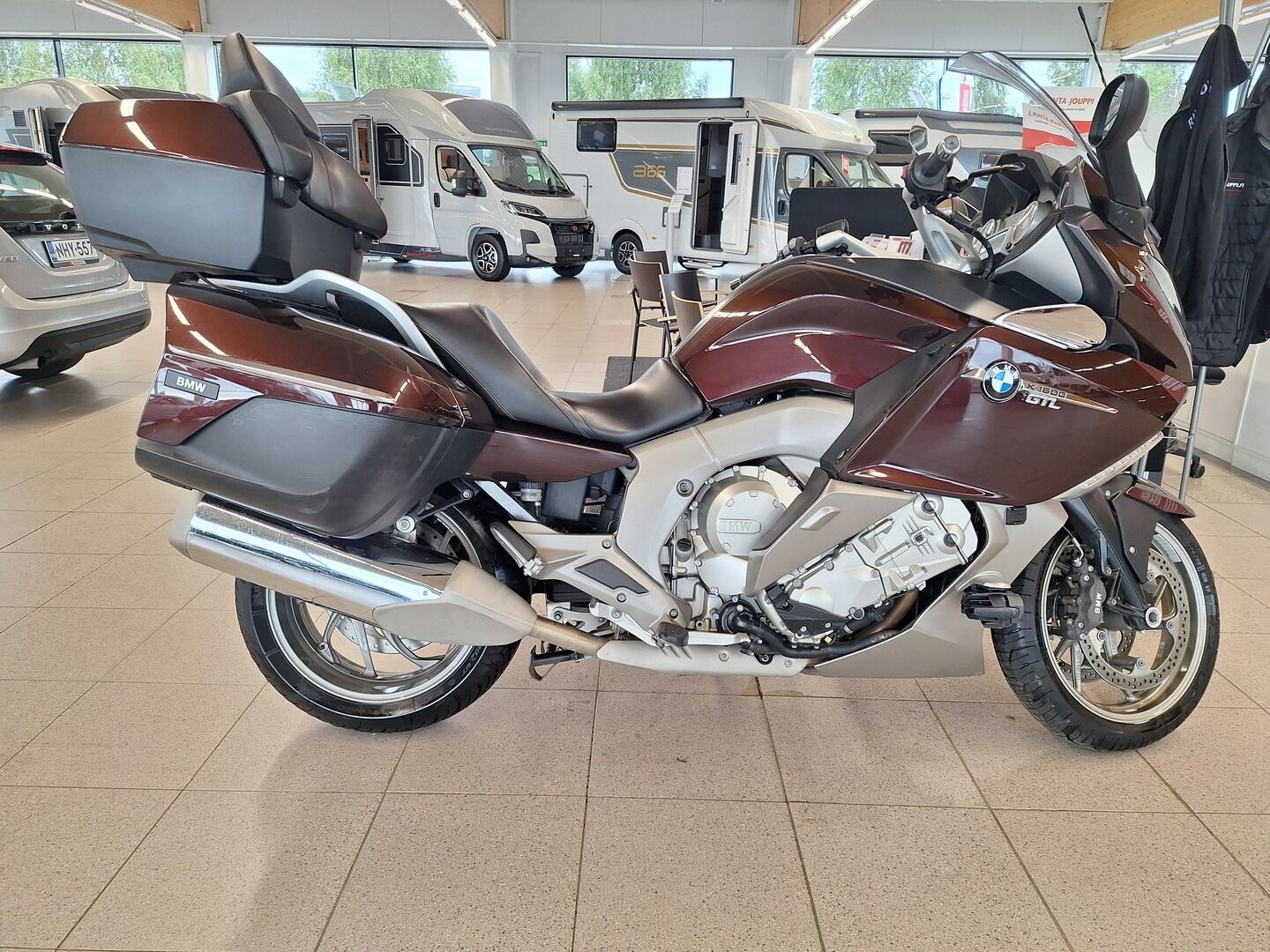 BMW K