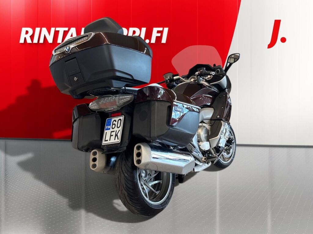 BMW K 2013 
