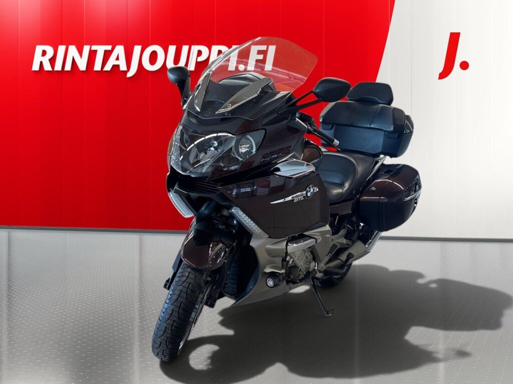BMW K 2013 