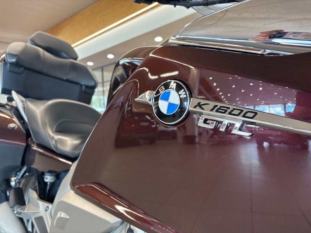 BMW K 2013 