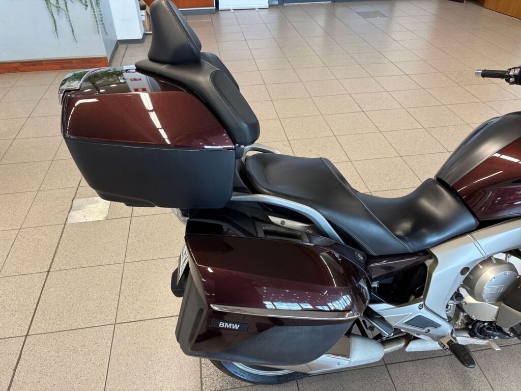 BMW K 2013 