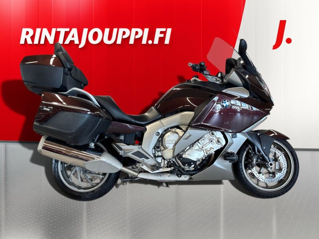 BMW K 2013 